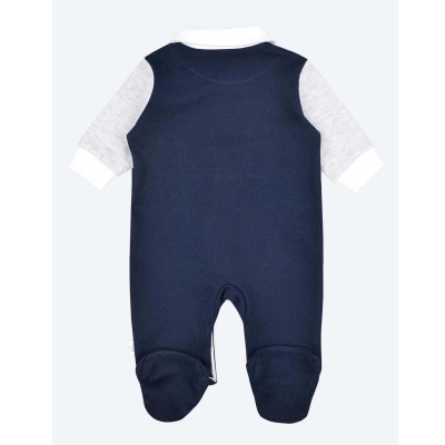 Комбинезон детский Джентльмен Leo 1553-2