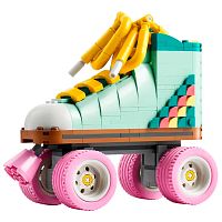 Конструктор Lego Creator 3 в 1 Ретро-роликовые коньки 342 детали Lego 31148