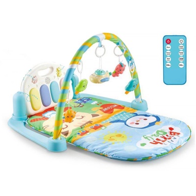 Развивающий коврик с пианино Happy Birth Day Pituso HW21020888 02