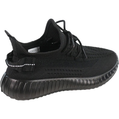 Кроссовки школьные Baden KPM040-010 чёрный 04