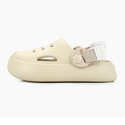 Сабо детские для девочки и мальчика Tingo RS2401 бежевые 4