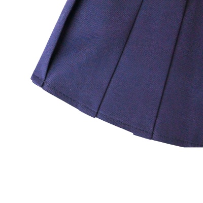 Юбка школьная Miasin G-SK24411B синий 02