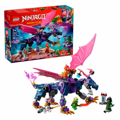 Конструктор Lego Ninjago 71842 Ронту Главный дракон 5