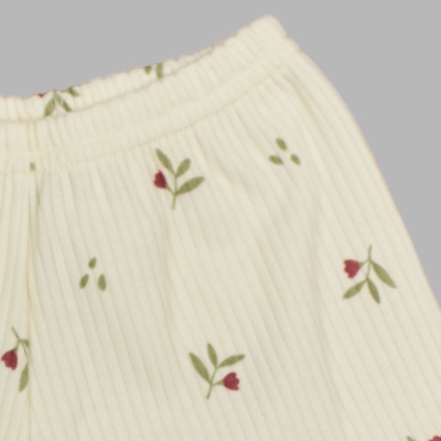 Шорты Цветики мини Чуди Кидс 237125-15 экрю 02 Шорты Цветики мини Чуди Кидс 237125-15 экрю 02