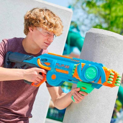 Игрушка Бластер Элит 2.0 Флип 32 Hasbro F2553EU4 4