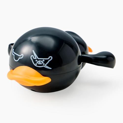Набор заводных игрушек для ванной Ducklings Happy Baby 331937 фото 3