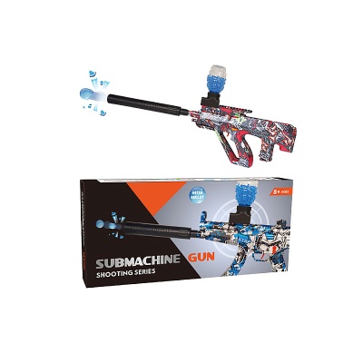 Игрушечный автомат 1853-G28G с гелевыми пулями 100007601