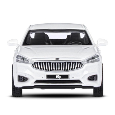 Коллекционная машинка KIA K7 Автопанорама JB1251437 04