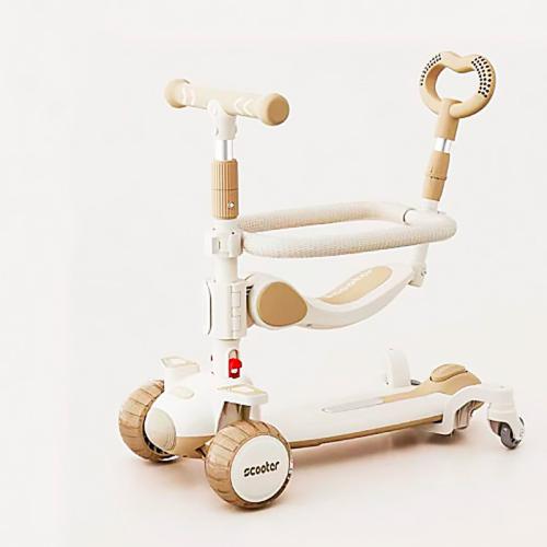 Самокат трёхколёсный 7 в 1 детский NRG Sport NRG-5-3 фото 2