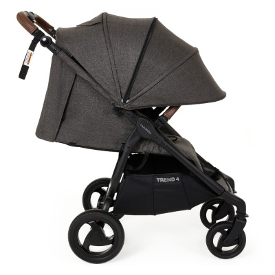 Коляска прогулочная Valco Baby Snap 4 Trend Charcoal 03