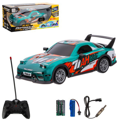 Игрушка машинка радиоуправляемая BeBoy IT110732 2