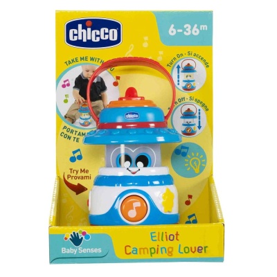 Игрушка музыкальная Фонарик Chicco 00009706000000