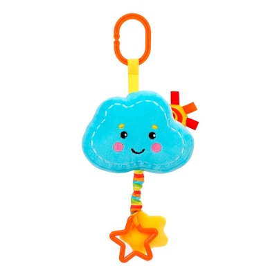 Музыкальная подвеска Облачко Жирафики 939725