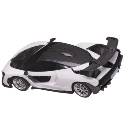 Машинка на радиоуправлении McLaren Senna Rastar 96700W