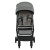Коляска прогулочная Pituso Pera Plus X-888 Horizon Grey