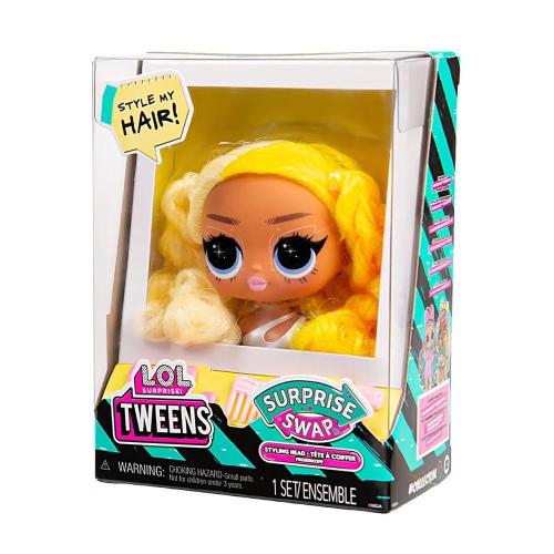 Смена образа куклы LOL Surprise Tweens Swap Санни стайл MGA 42390 фото 3