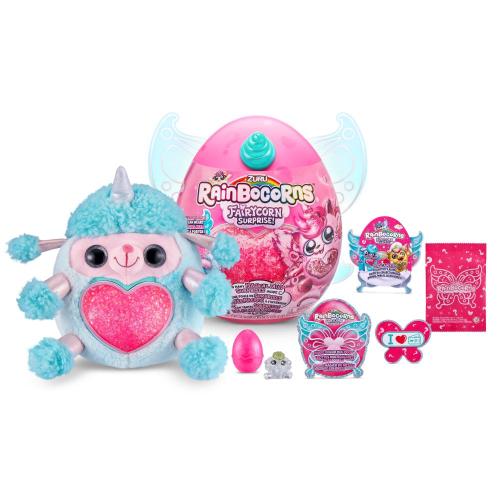 Игрушка-сюрприз Rainbocorns Fairycorn Zuru 9238 фото 13