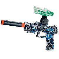 Пистолет игрушечный с орбизными пулями Junfa RS00-89