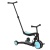 Трёхколёсный самокат Pituso HD-200B-Blue голубой