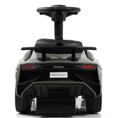 Детский толокар RiverToys M555MM-D серый 03