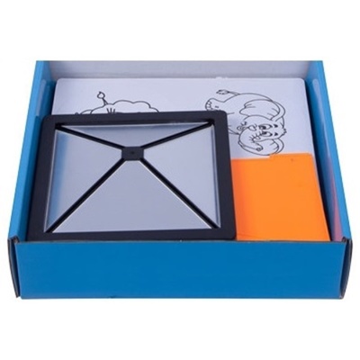 Игра настольная Игродром Отражариум 1Toy Т16692 2