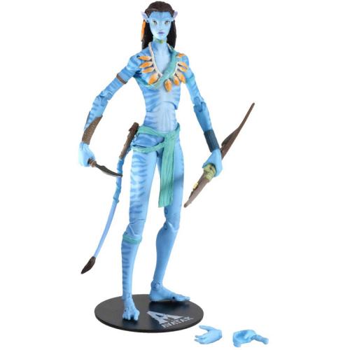 Фигурка Нейтири Аватар Avatar movie Neytiri 18см McFarlane Toys MF16302