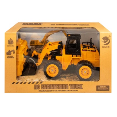 Игрушка Погрузчик на радиоуправлении Dream Makers 9208A