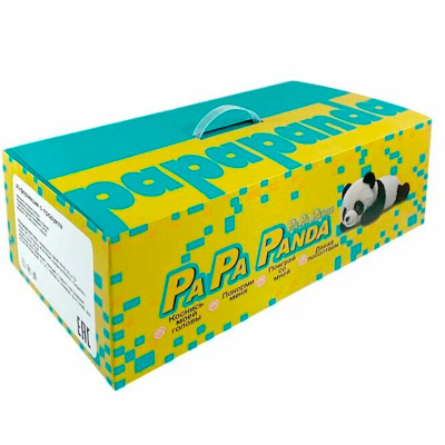 Интерактивная игрушка Панда Swanky GB-005 5