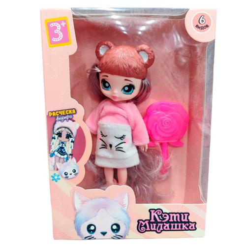 Кукла Кэти Милашка Funky Toys 84925