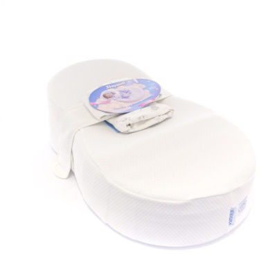 Матрас-Кокон для новорожденных Зевушка Фабрика облаков МДН 31-01