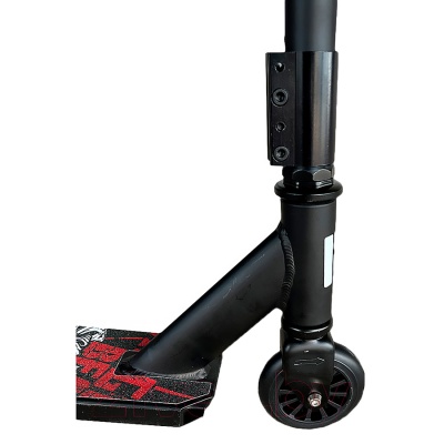 Самокат трюковый Rage Megacity 5S-10 черный 2