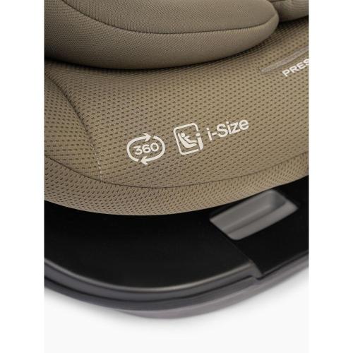 Автокресло детское Happy Baby Reex dark olive фото 28