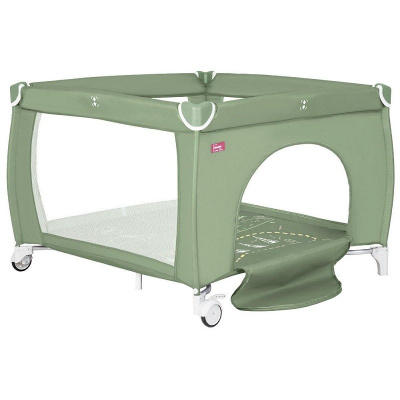 Манеж детский Carrello Grande CRL-18104 Mint Green 02