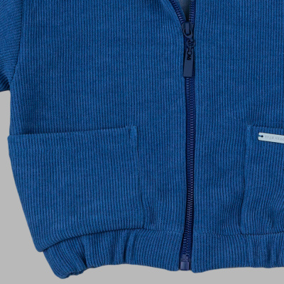 Куртка Берлин Чуди Кидс 568725Ц2-2 синий 05