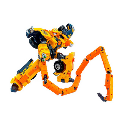 Трансформер Metalcardbot Глобер S2 18 см Metalcardbot 70596 5