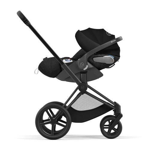 Рама для коляски Cybex Priam IV Matt Black фото 8