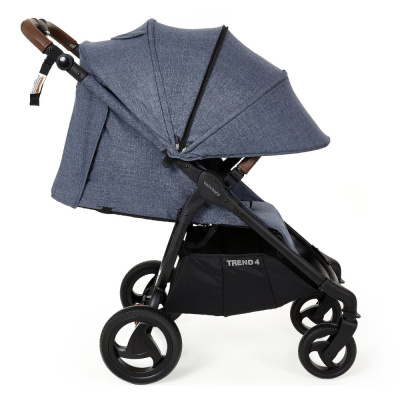 Коляска прогулочная Valco Baby Snap 4 Trend Denim 03