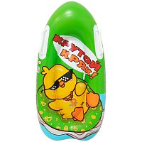 Плот надувной для плавания Крутой Кряк Play Market 94150