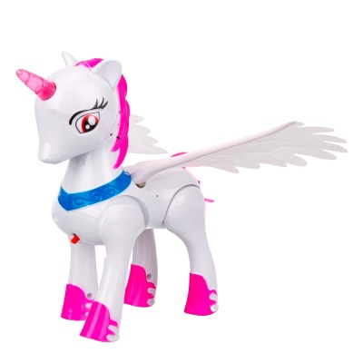 Единорог Girls Club световые и звуковые эффекты движение Girls Club IT108530 1