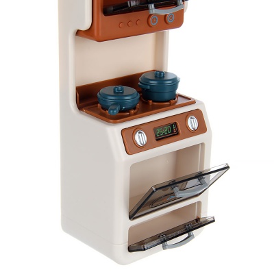 Набор мебели для кукол Маленькая кухня Veld Co 135565 11