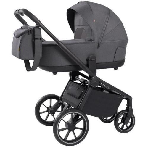Коляска 3 в 1 Carrello Epica CRL-8511 Iron Grey фото 4