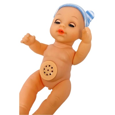 Игрушка Пупс функциональный с аксессуарами SHARKTOYS 1000000054