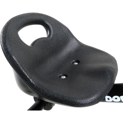 Детский трёхколёсный велосипед Dolphin Maxiscoo MSC-TCL2301BK чёрный 04