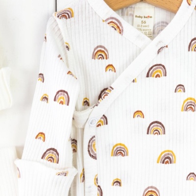 Комплект для новорожденных Baby boom КН122/13-К-2