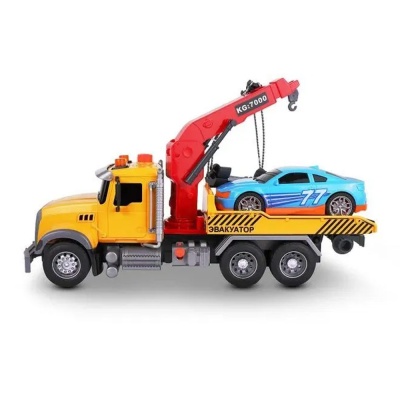 Игрушка Эвакуатор KID ROCKS AB-2120-2