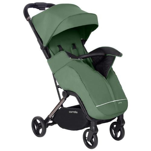 Коляска прогулочная Carrello Porto CRL-5522 Sparkle Green фото 6