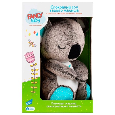 Интерактивная мягкая игрушка Коала Fancy FBKO1 5