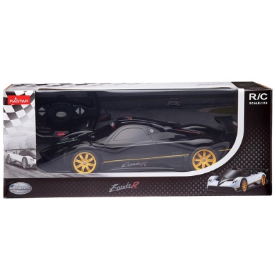 Машинка на радиоуправлении Pagani Zonda R Rastar 38110B
