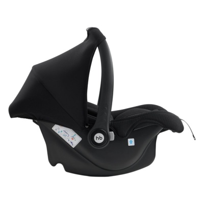 Автокресло Happy Baby Skyler V2 total black 03