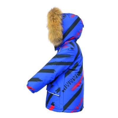 Куртка Jammix КД-796/1 синий 05